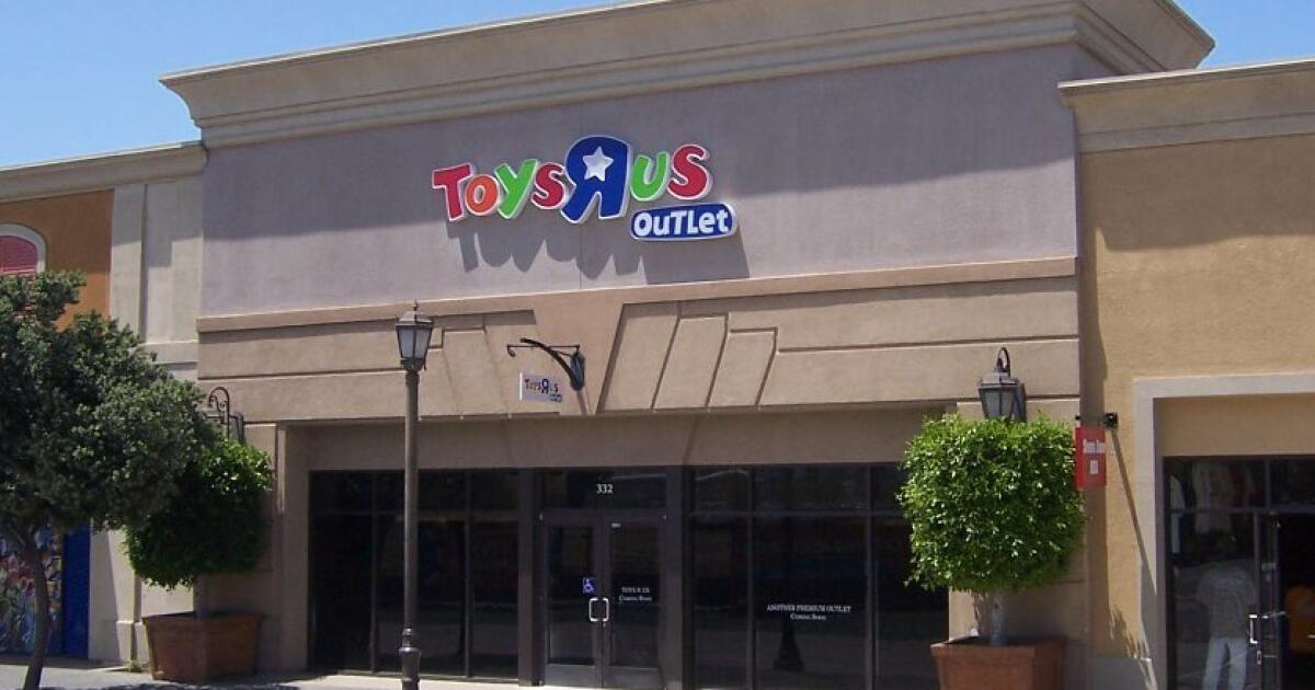 Toys r us deals outlet